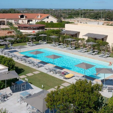 Delle Rose, Hotel & Horse Riding Torre Vado Exterior foto