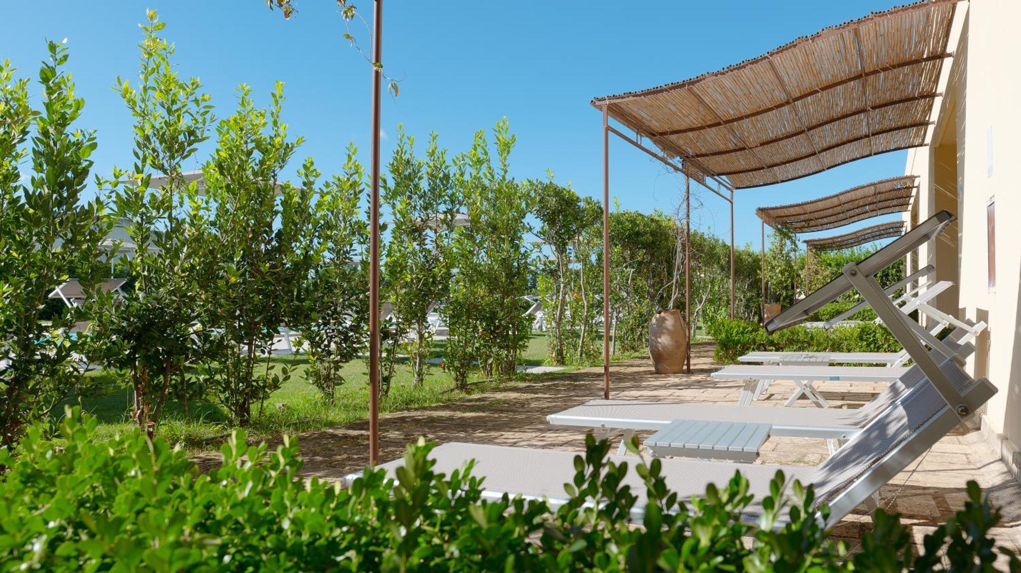 Delle Rose, Hotel & Horse Riding Torre Vado Exterior foto
