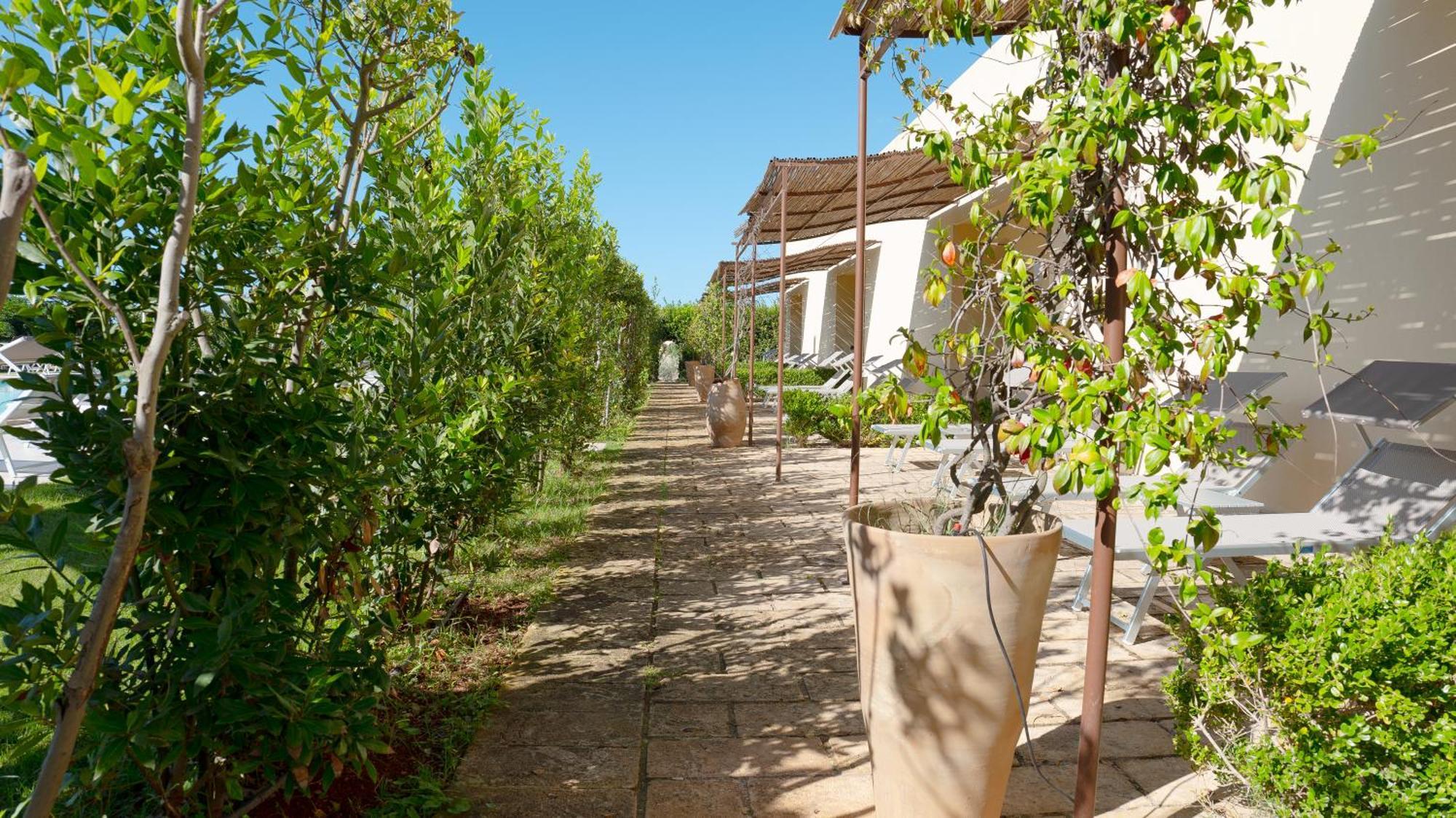 Delle Rose, Hotel & Horse Riding Torre Vado Exterior foto