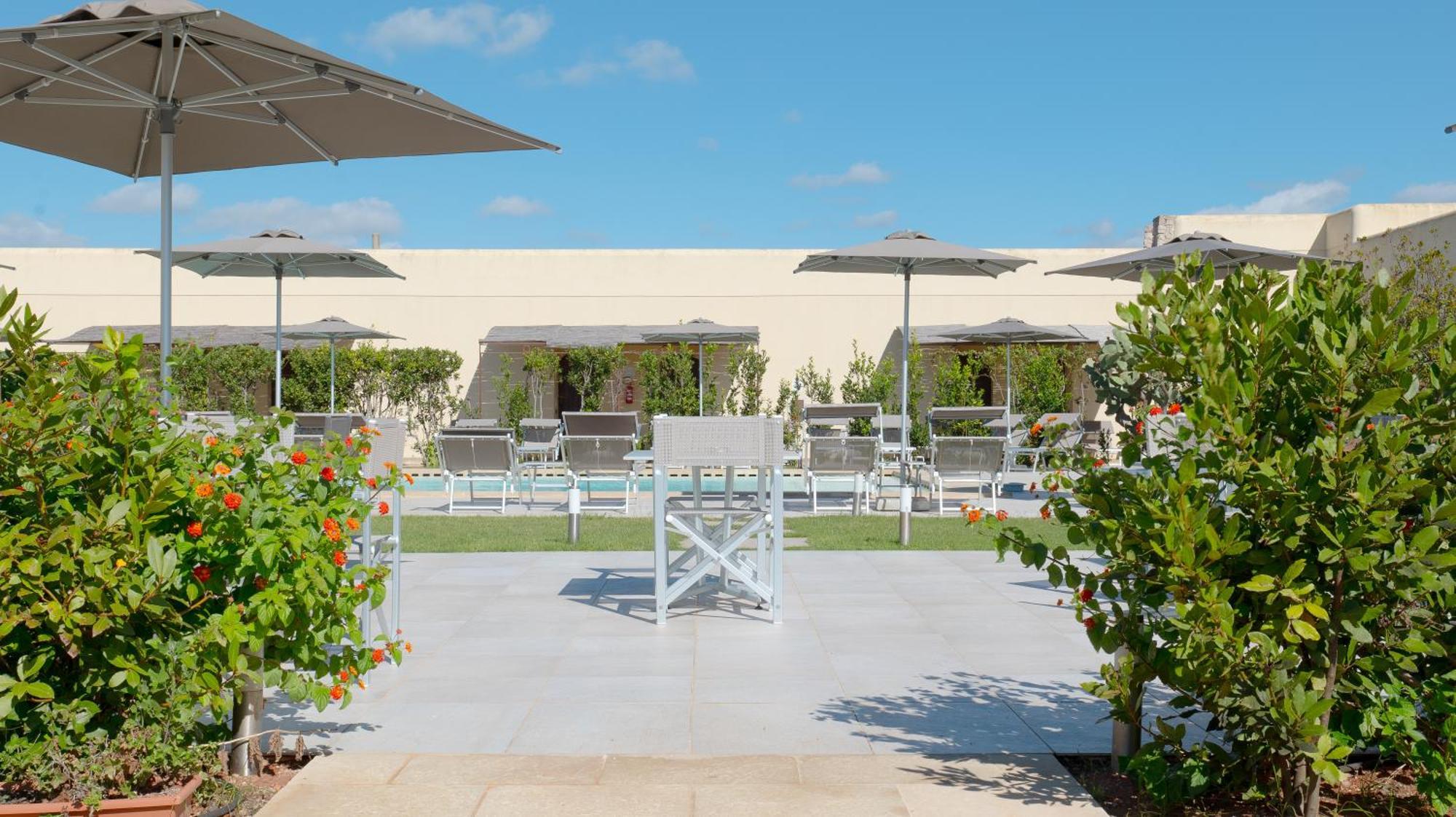 Delle Rose, Hotel & Horse Riding Torre Vado Exterior foto