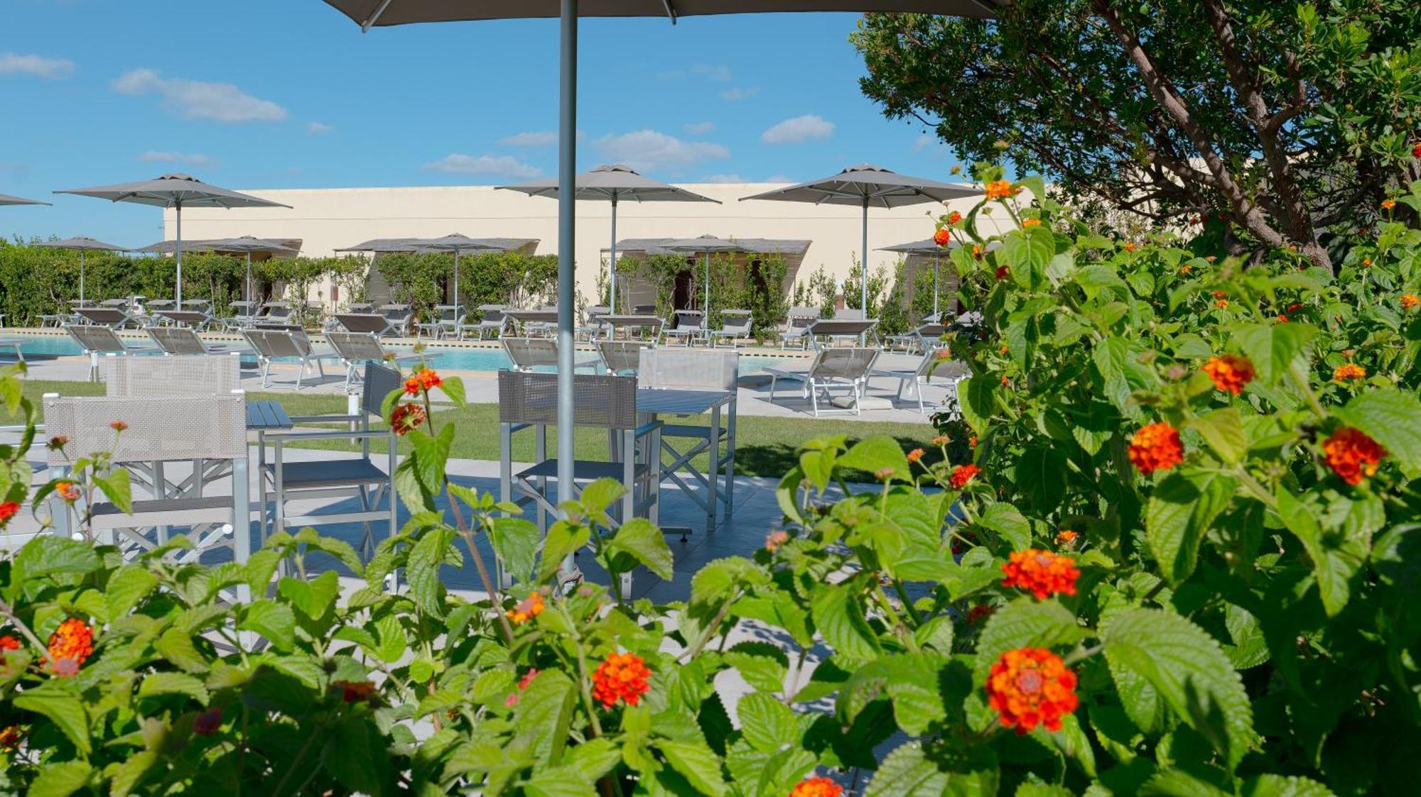 Delle Rose, Hotel & Horse Riding Torre Vado Exterior foto
