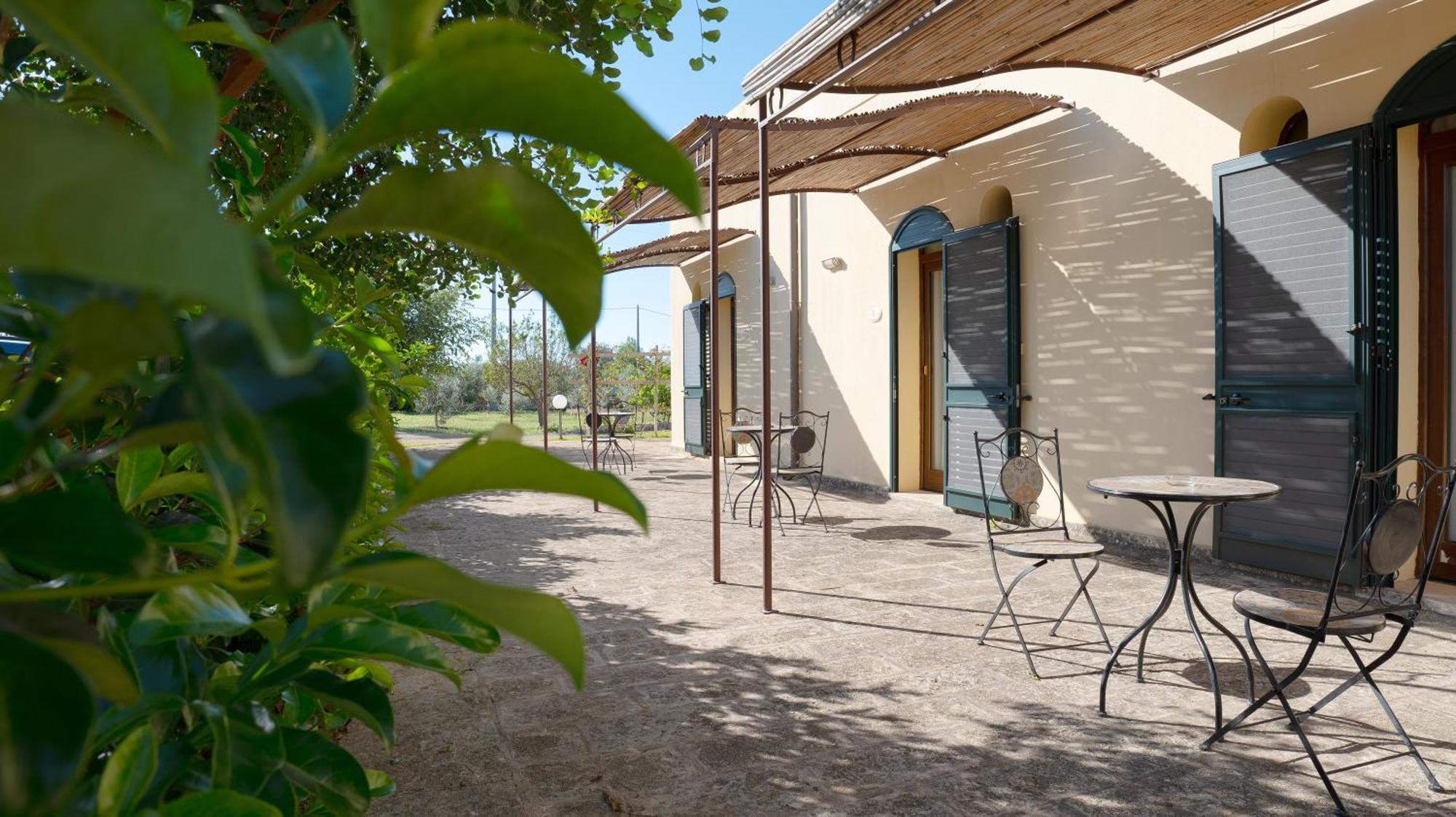Delle Rose, Hotel & Horse Riding Torre Vado Exterior foto