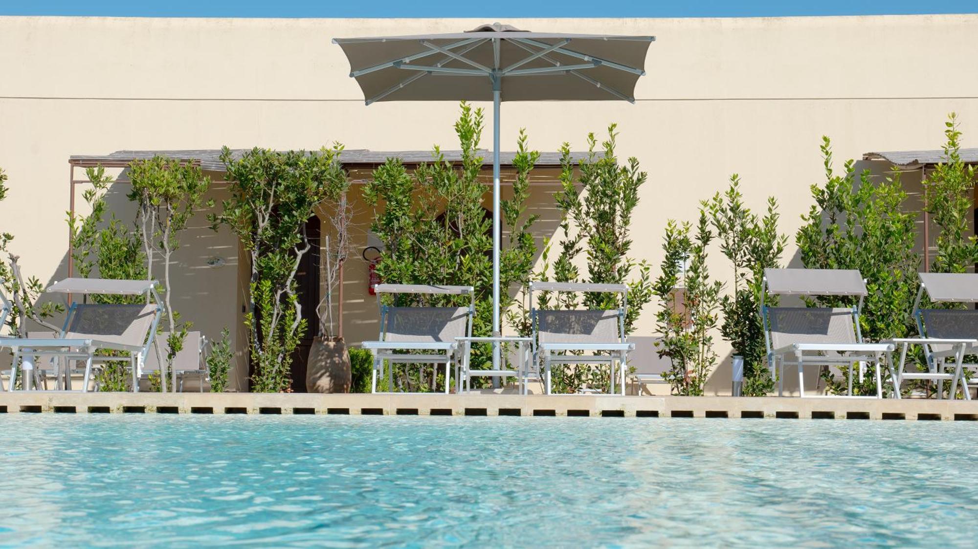 Delle Rose, Hotel & Horse Riding Torre Vado Exterior foto