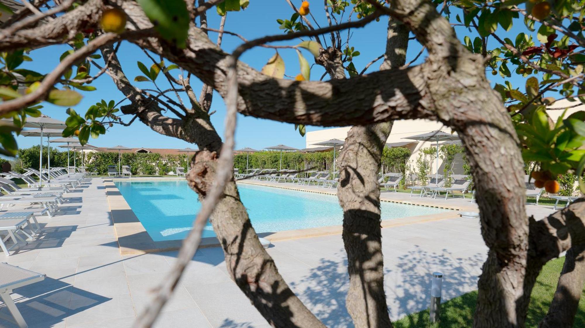 Delle Rose, Hotel & Horse Riding Torre Vado Exterior foto
