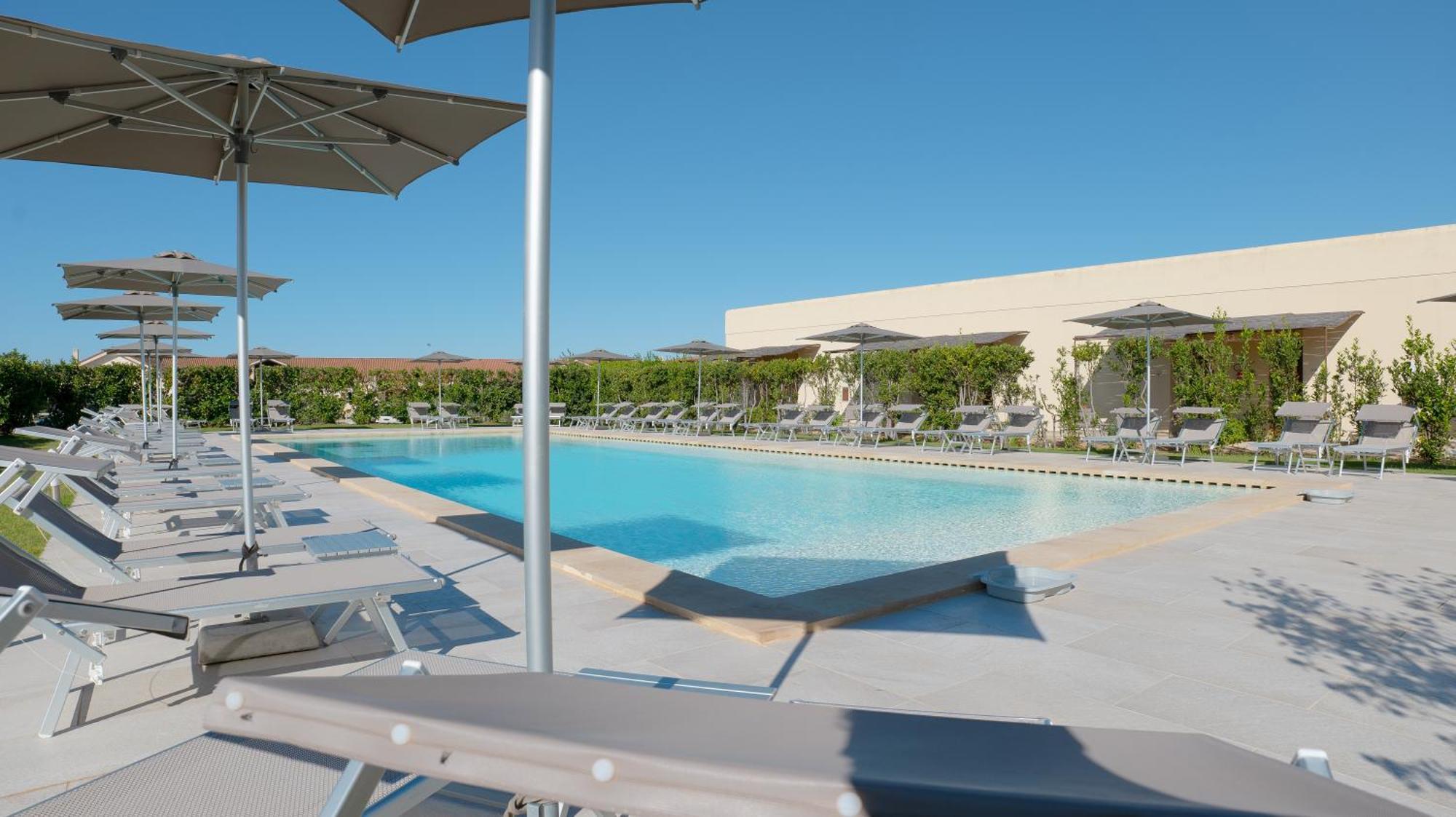 Delle Rose, Hotel & Horse Riding Torre Vado Exterior foto