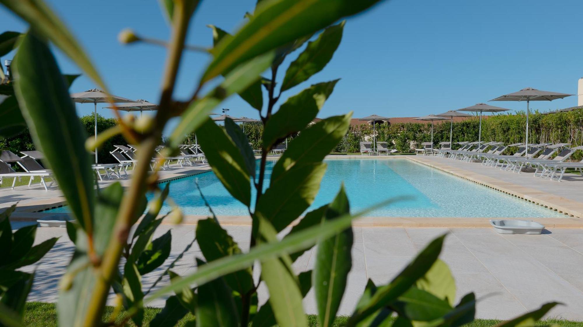 Delle Rose, Hotel & Horse Riding Torre Vado Exterior foto