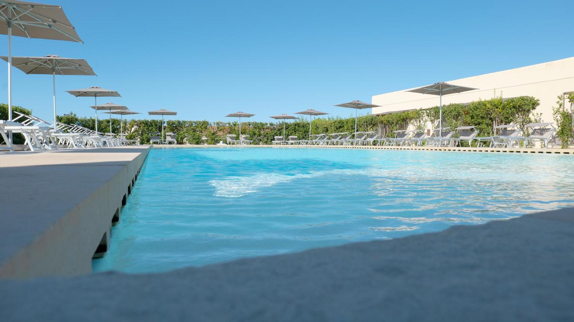 Delle Rose, Hotel & Horse Riding Torre Vado Exterior foto