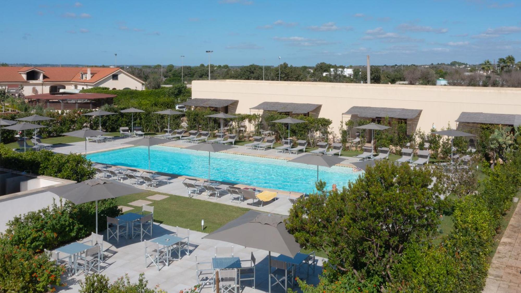 Delle Rose, Hotel & Horse Riding Torre Vado Exterior foto